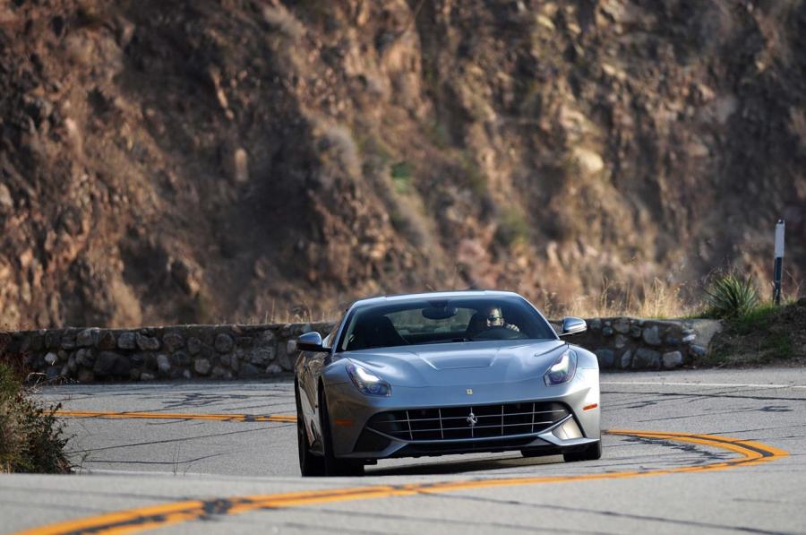 Ferrari F12berlinetta 2014 года  (фото 77 из 77)
